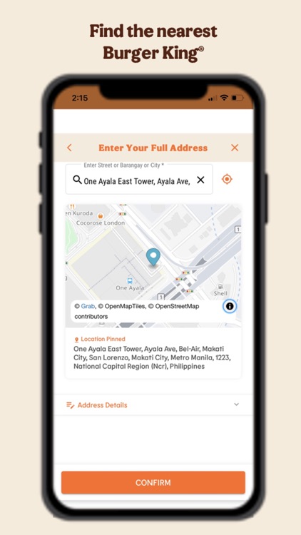 Burger King® Philippines screenshot-5