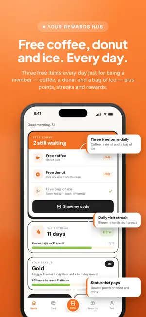 Kroozin Plus Store screenshot 1