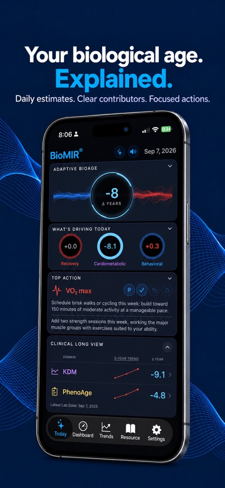 #2. BioMIR (iOS) Által: BioMIR