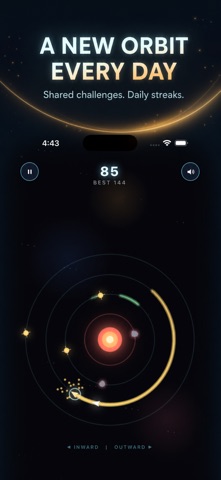ORBITAIL screenshot 4