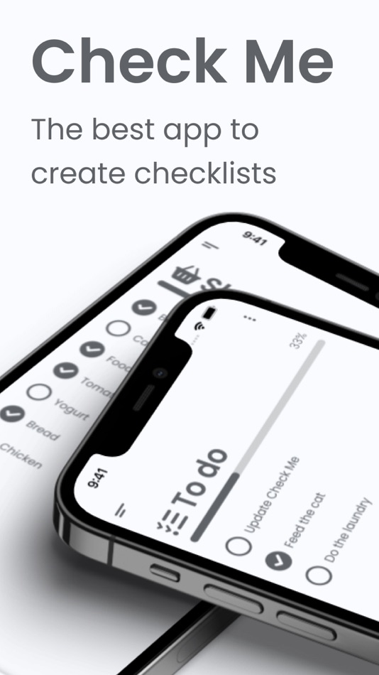 #1. Checklist Widget - Check Me (iOS) Podle: Giacomo Pignoni