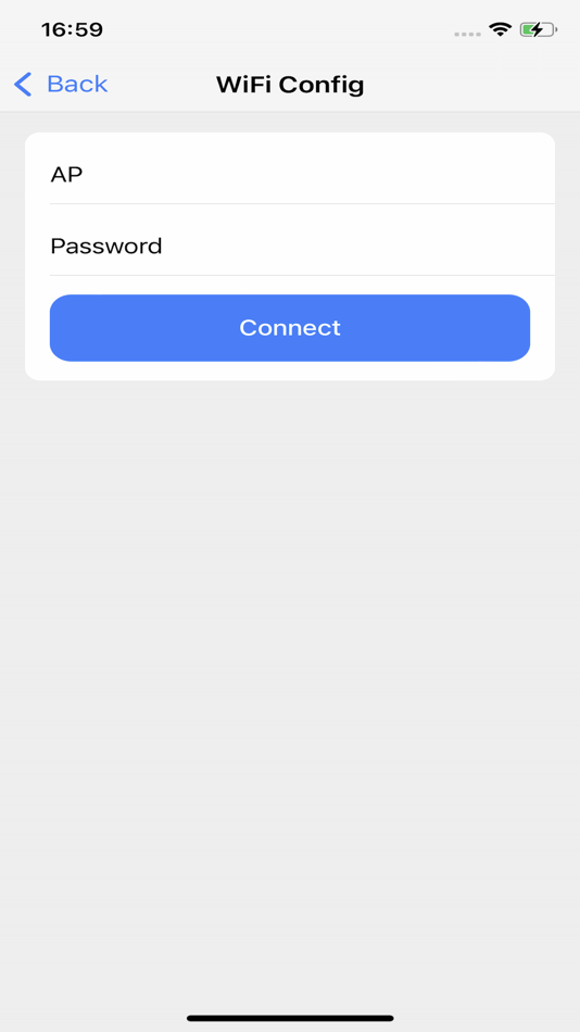 #3. aily Config Tool (iOS) 来自: 点灯科技