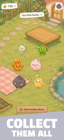 Bao Buddies Screenshot 2 of 3