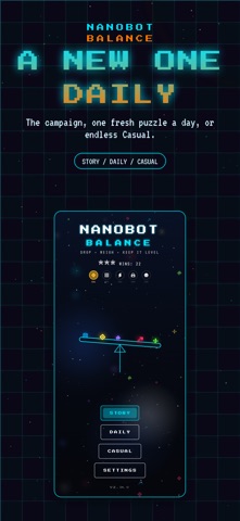 Nanobot Balance Screenshot 8 of 8