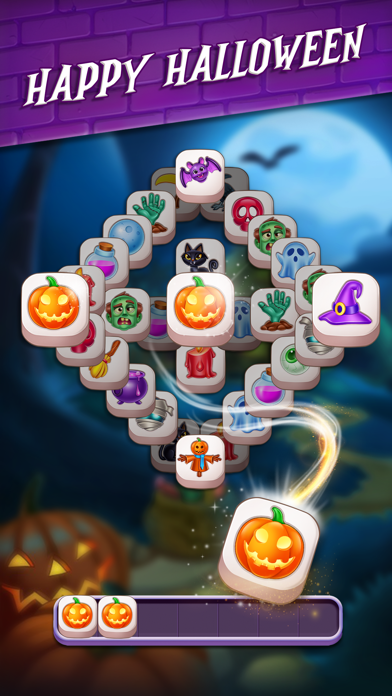 Tile Busters: Match 3 Tiles capture d'écran #1