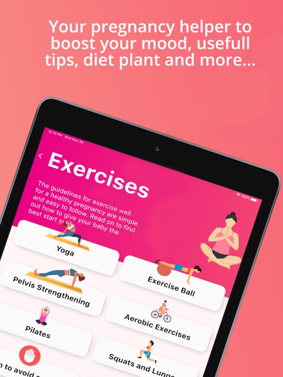 Screenshot #5 pour Care Pregnant Mother