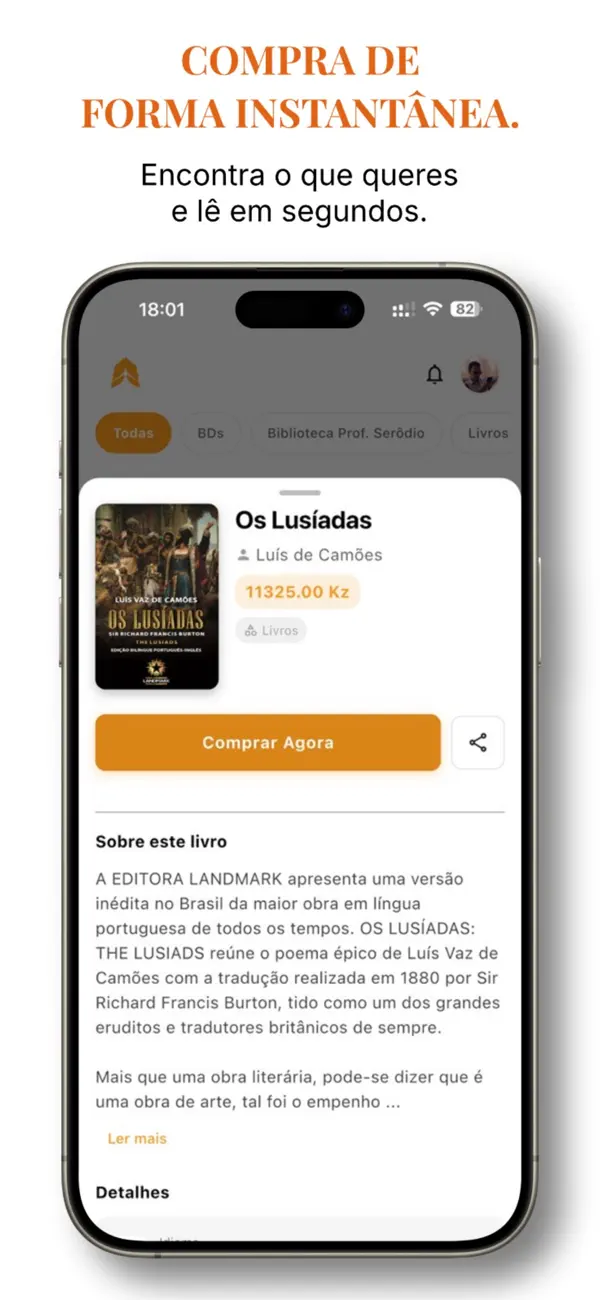 Screenshot #3 pour Kioxke - Livraria Digital