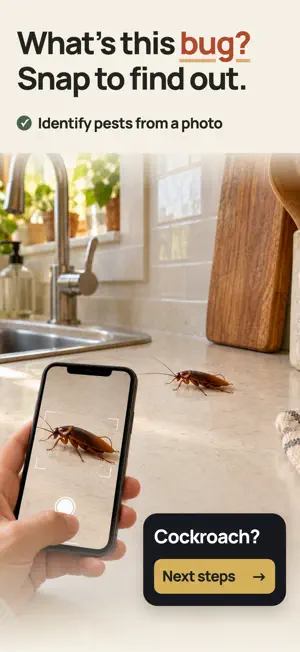 PestSnap: Pest Control App screenshot 1