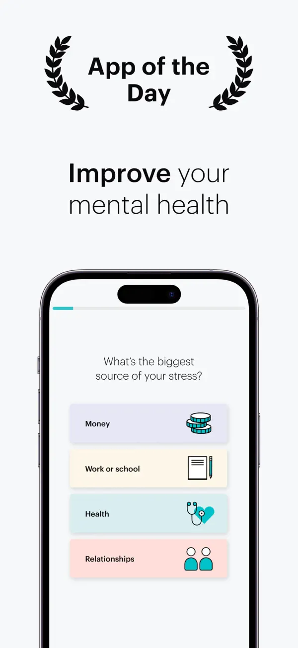 Balance: Meditation & Sleep iPhone App Screenshot 2 – Gesundheit & Fitness