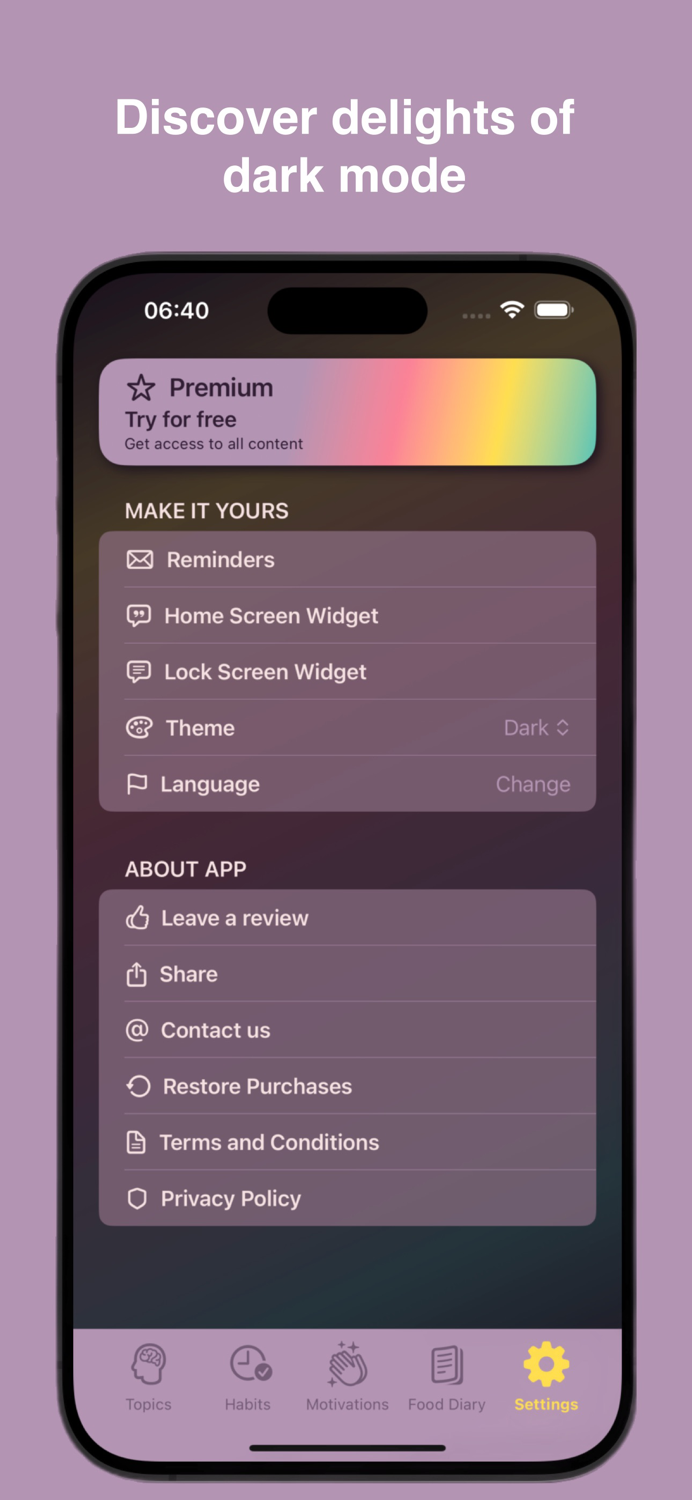ELIXIR Motivation Weight Loss