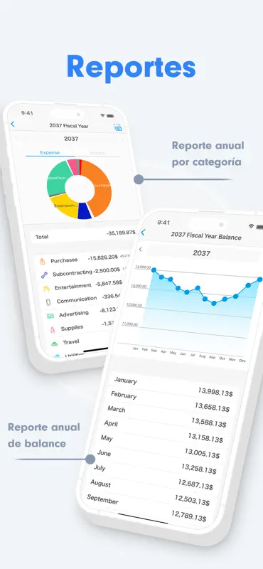 Contabilidad para Pymes screenshot 6 of 6