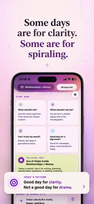 Timeline: Cardology Daily screenshot 4