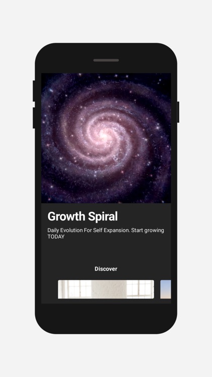 Growth Spiral