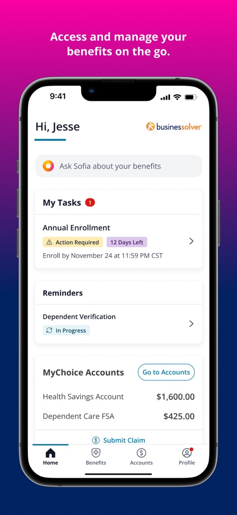MyChoice Benefits - Lifestyle App | MWM