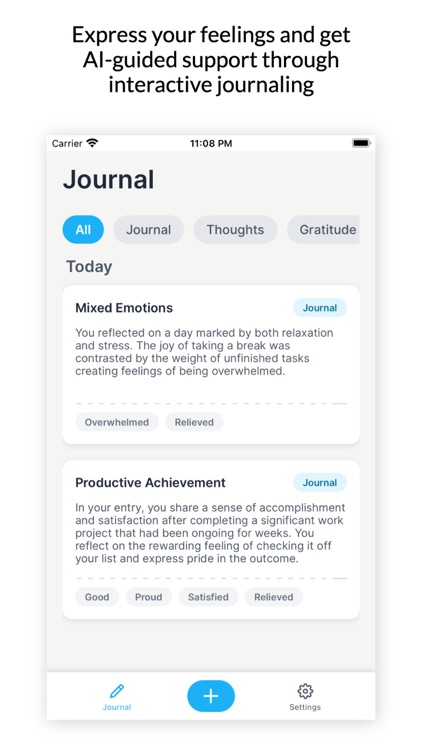 Joyful AI Journal
