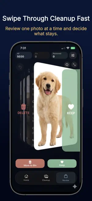 CleanLens: Clean Storage screenshot 4