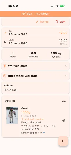 Fiskebørs screenshot 4