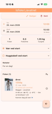 Fiskebørs screenshot