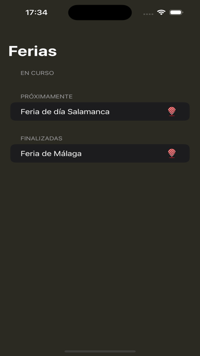 Caseteros Screenshot