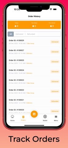 Bazari Seller screenshot