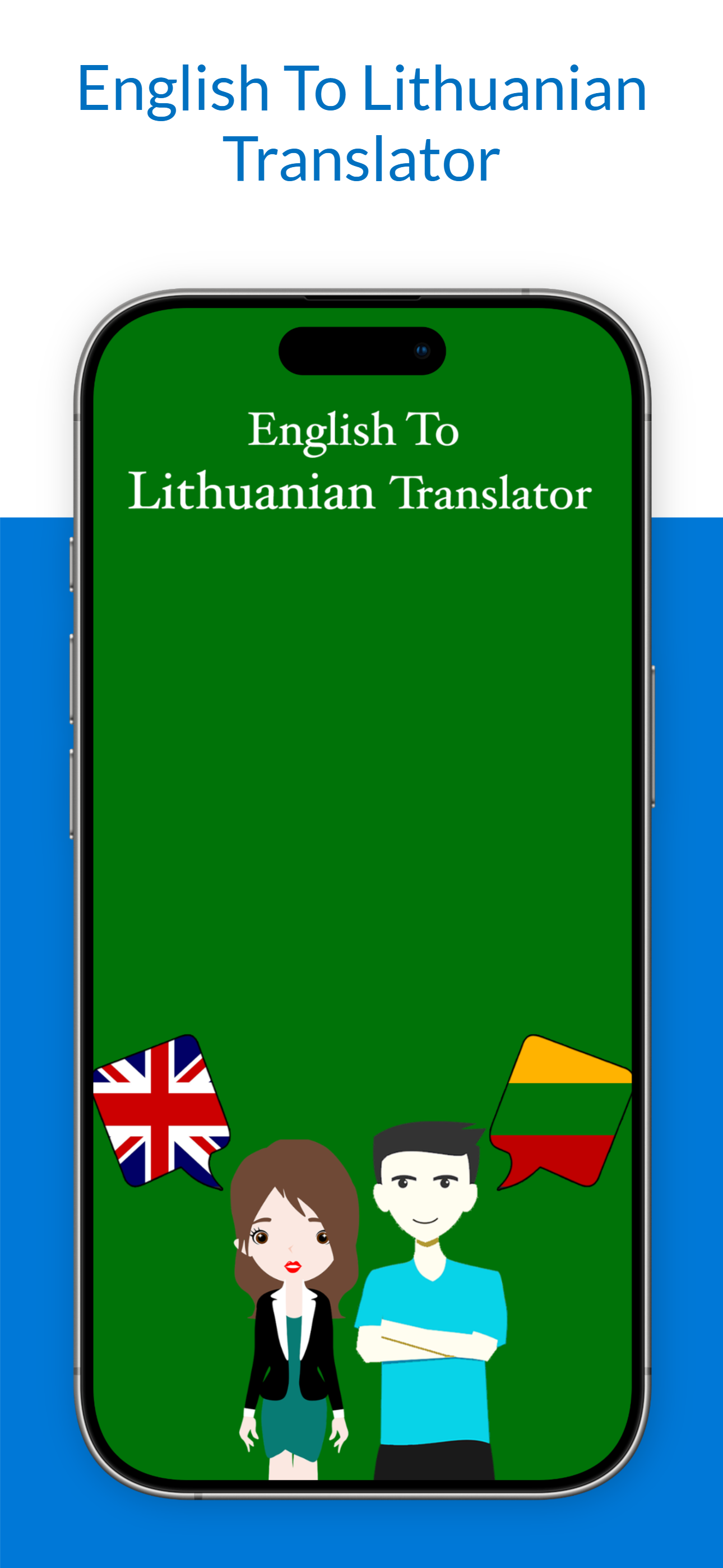 English To Lithuanian Trans