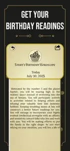 Daily Horoscope 2025—Astrology screenshot #9 for iPhone