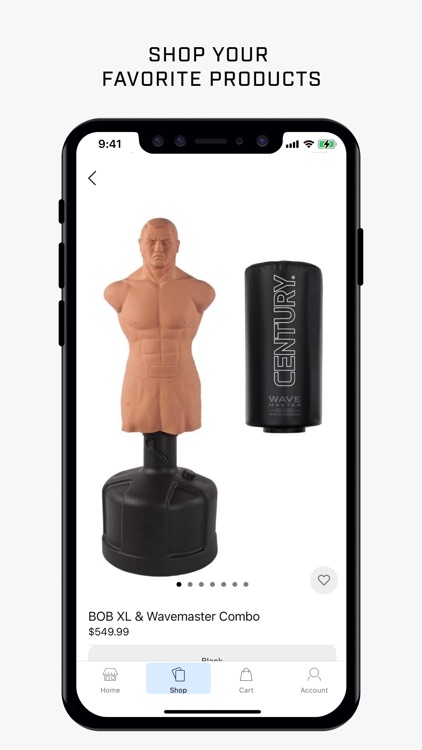 Century Martial Arts screenshot-3