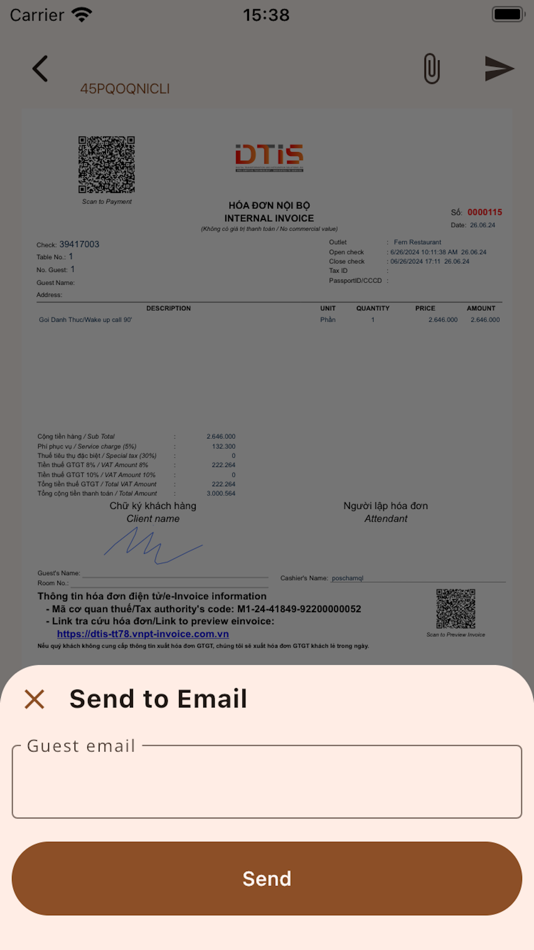 #7. E-Bill 3.0 (iOS) 由: NGUYEN THI PHUONG