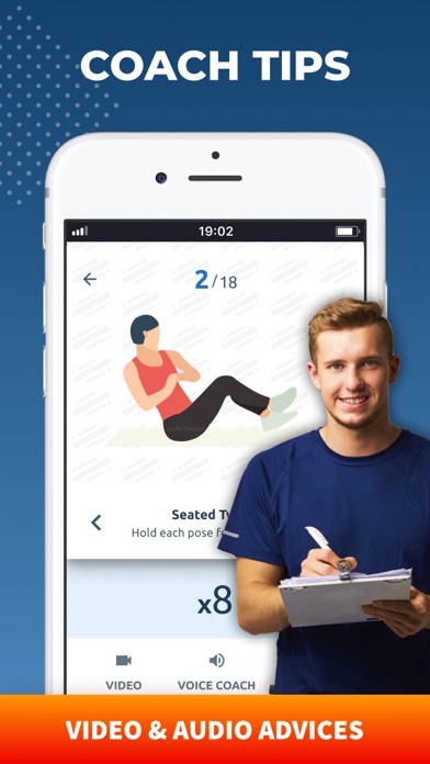 Perfect Posture - Back Care Screenshot