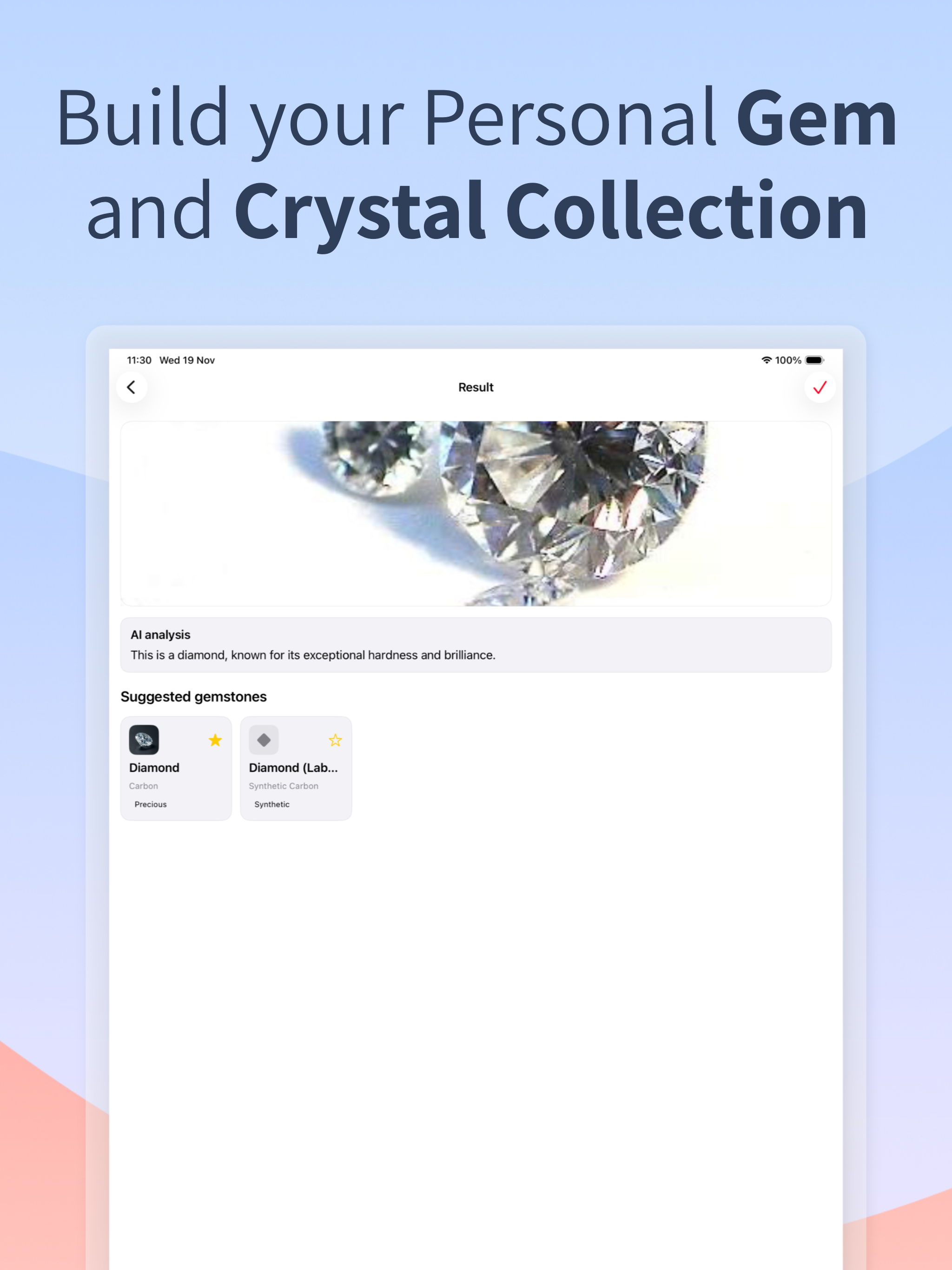 Gem & Gemstone Identifier ID screenshot 7