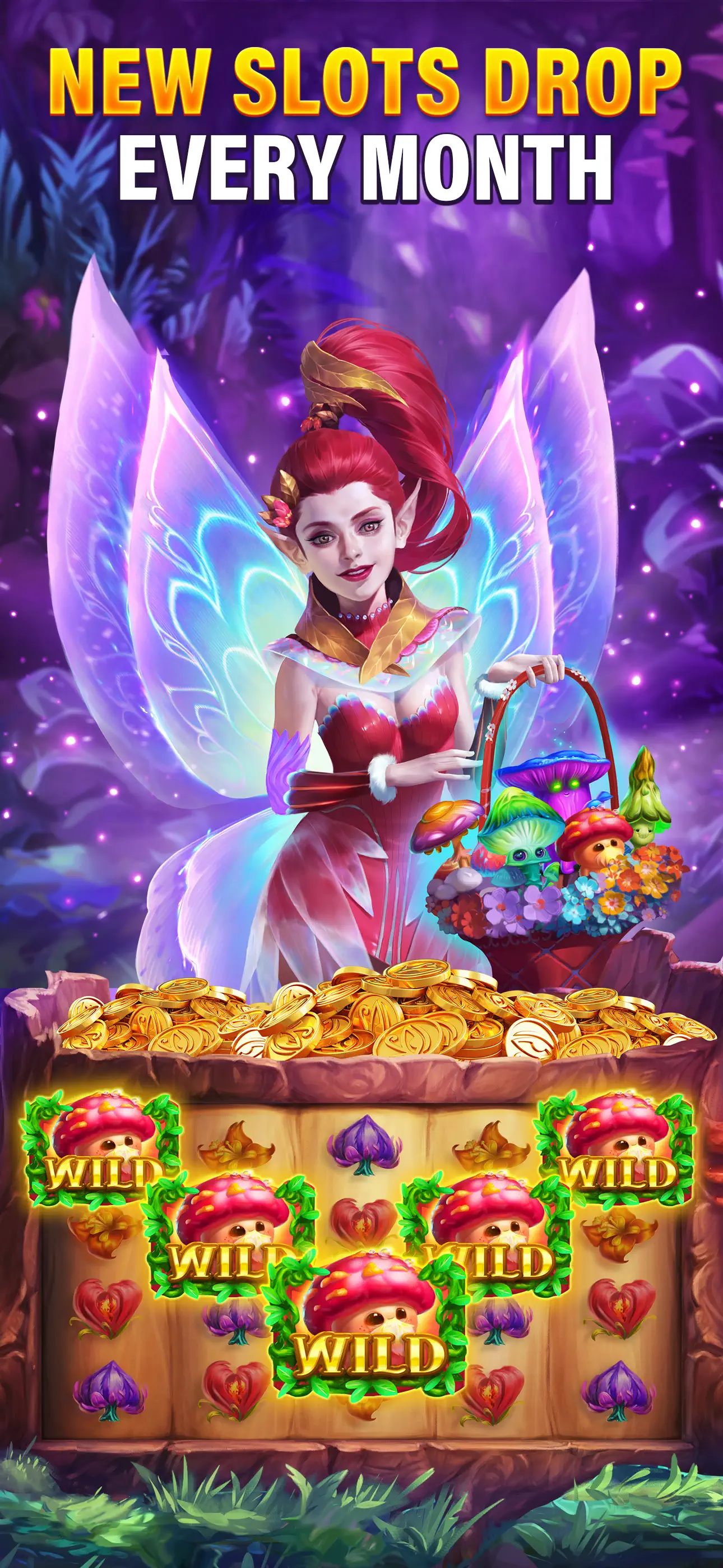 Slots Era - Slot Machines 777 screenshot 2