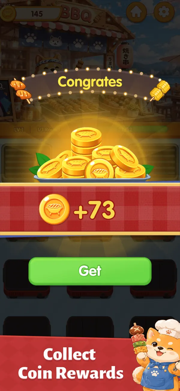 Screenshot #3 pour Sizzle Skewer Feast