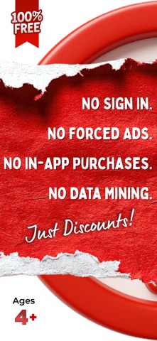 digiFREE iPhone screenshot