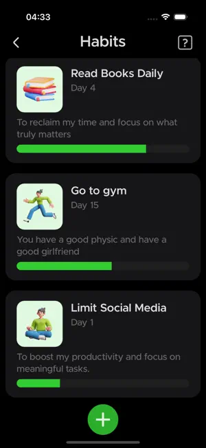 Hosh AI: Be Aware, Be Better screenshot 2