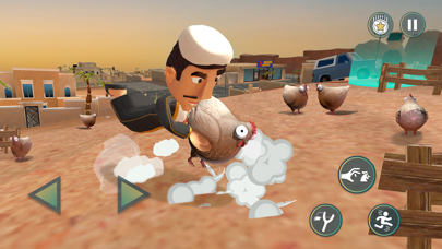 Amer: The Chase Hit and Run Screenshot