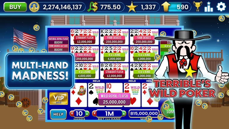 Terrible's Social House