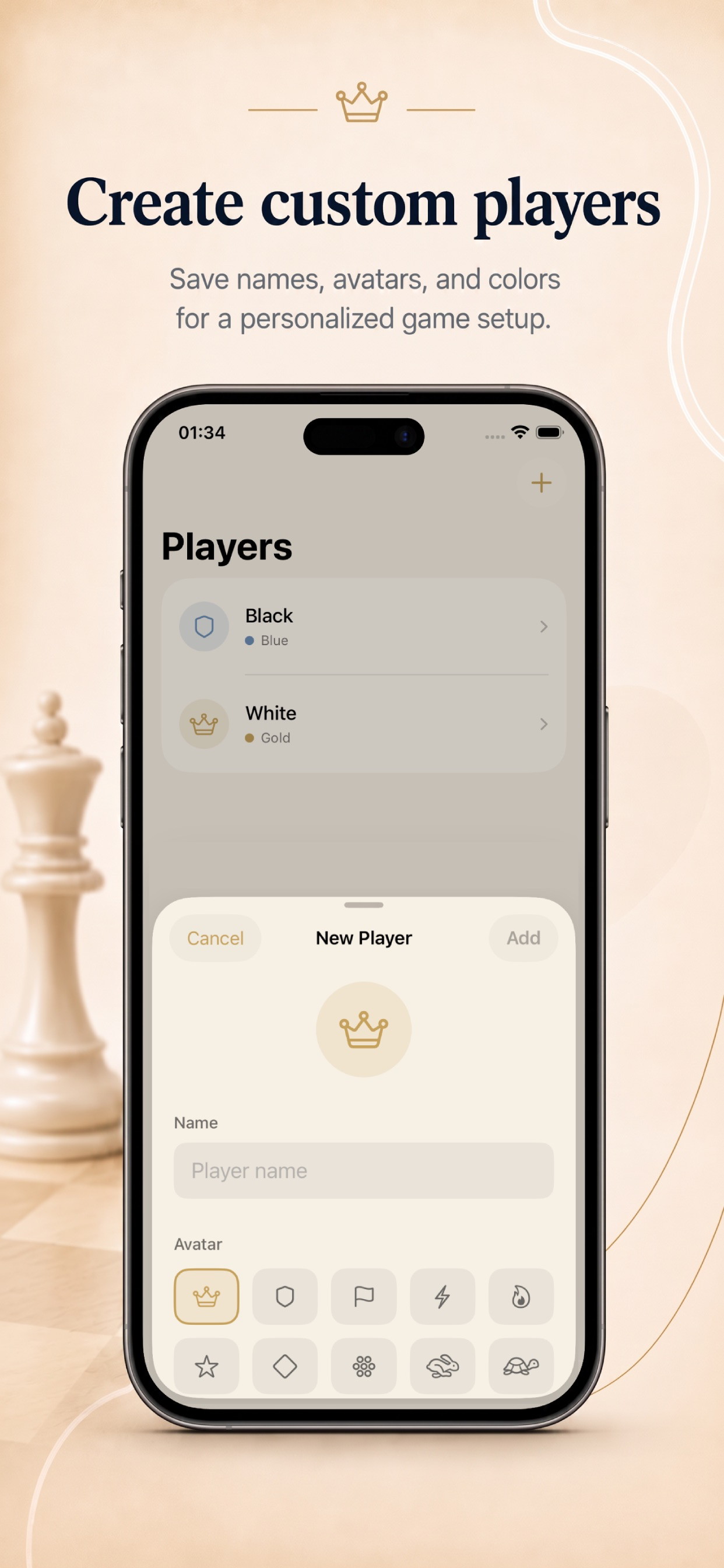 Chess Clock | Game Timer screenshot 4