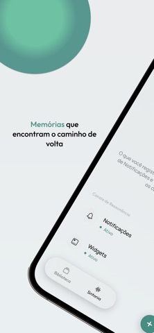Ecos - Insights & Reflexões screenshot