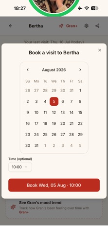 GranWatch Screenshot 5 of 6