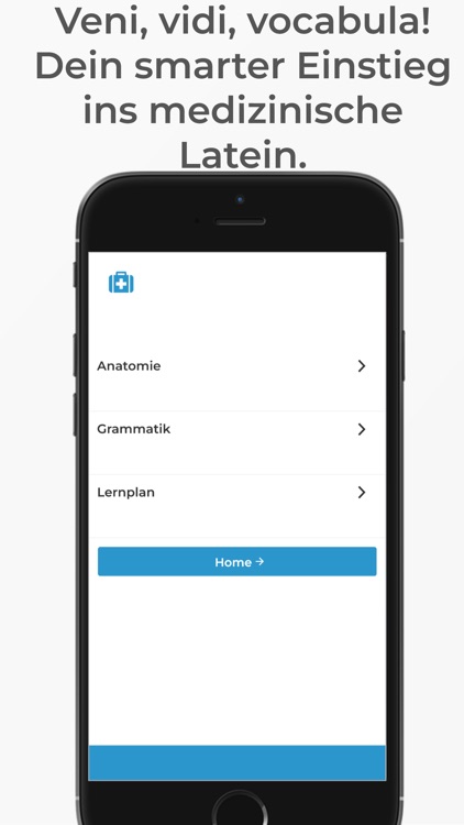 MediXplore – LernApp