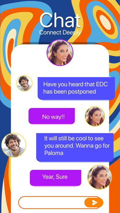 Latino Hive - Dating, Go Live Screenshot