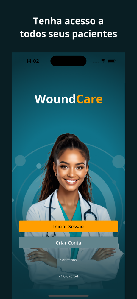 WoundCare screenshot 1