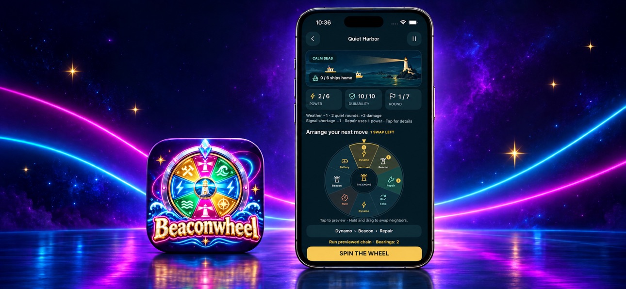 Screenshot 2 of Beaconwheel