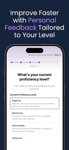 Gradiora - Language Learning Screenshot 5 of 5