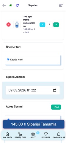 Florya Su Merkezi screenshot