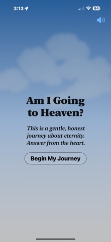 Am I Going To Heaven? screenshot