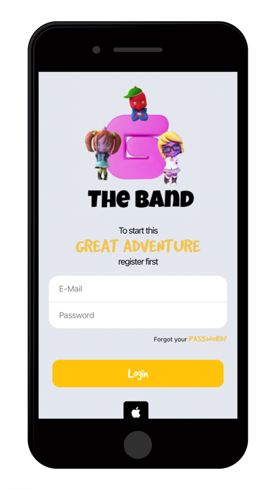 Geeh The Band Screenshot