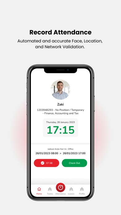 Zemangat Screenshot
