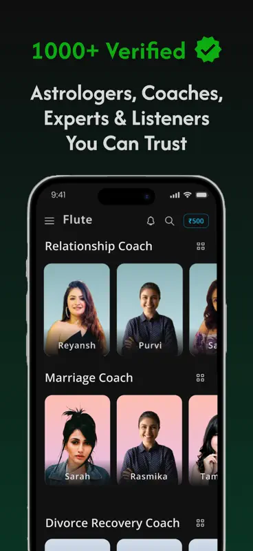 Flute - Love & Life Companion screenshot 6 of 9