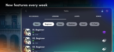 Tabla: India's drum instrument - Music App | MWM